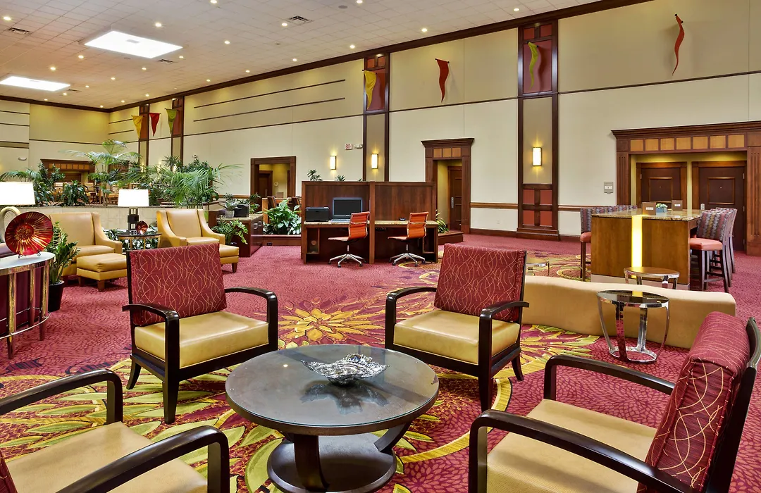 Columbus Airport Marriott-1