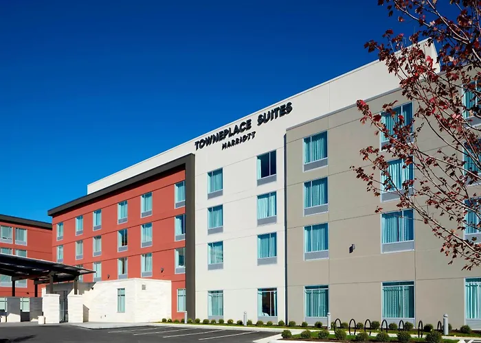 Towneplace Suites By Marriott Columbus Easton Area