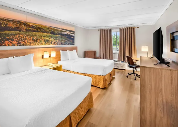 Days Inn By Wyndham Columbus East Airport
